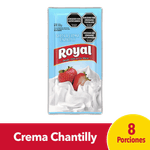 Crema ROYAL Chantilly 50g