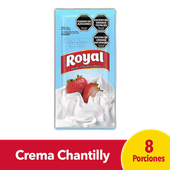 Crema ROYAL Chantilly 50g
