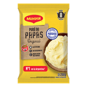 Pure Papas MAGGI Cremoso 200g