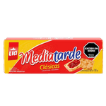 Galletitas MEDIA TARDE Clasicas 105g