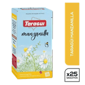 Te TARAGUI Silvestre Manzanilla 20u