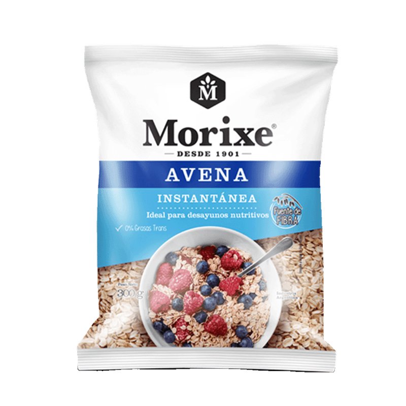 Avena MORIXE Instantanea 400g