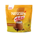 Cafe Instantaneo NESCAFE Dolca Cappuccino 100g