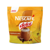 Cafe Instantaneo NESCAFE Dolca Cappuccino 100g