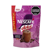 Cafe Instantaneo NESCAFE DOLCA Choco Mocha Doy Pack 225g