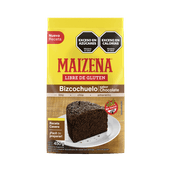 Bizcochuelo MAIZENA Chocolate 450g