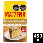 Bizcochuelo MAIZENA Vainilla 450g
