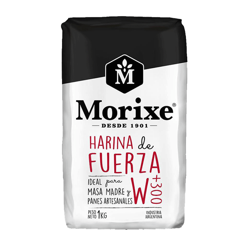 Harina MORIXE De Fuerza 1k