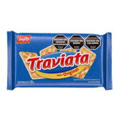 Galletitas TRAVIATA Original 108g