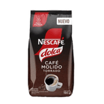 Cafe NESCAFE Molido Torrado 190g
