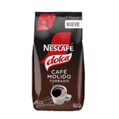 Cafe NESCAFE Molido Torrado 190g