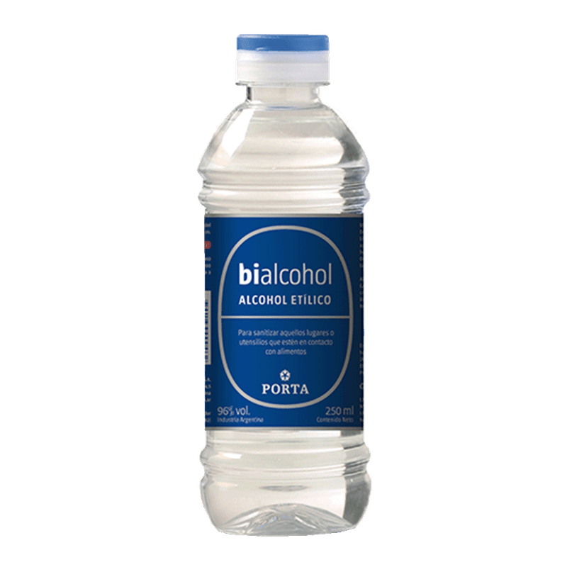 Alcohol BI ALCOHOL Puro 250cc