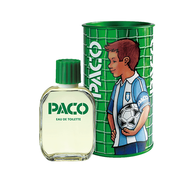 Colonia PACO Futbol 60cc