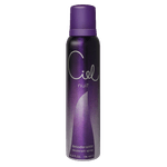 Desodorante CIEL Nuitt Aerosol 186cc