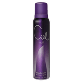Desodorante CIEL Nuitt Aerosol 186cc