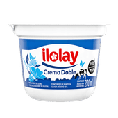 Crema Leche ILOLAY Doble Pote 200ml