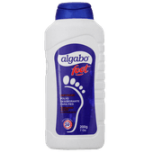 Desodorante ALGABO Para Pies Talquera Polvo 200g