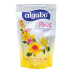 Talco ALGABO Floral Doy Pack 200g