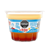 Flan ILOLAY Kids Vainilla/Caramelo/Dulce De Leche 110g