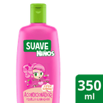 Acondicionador SUAVE Kids Frutilla Glamorosa 350ml