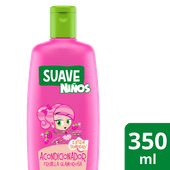 Acondicionador SUAVE Kids Frutilla Glamorosa 350ml