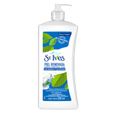 Crema Corporal ST IVES Piel Renovada 350ml