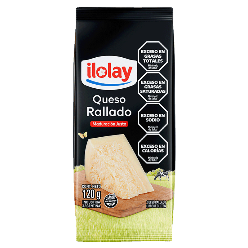 Ralladito ILOLAY 120g