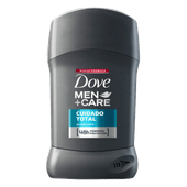 Antitranspirante DOVE Stick Cuidado Total 50g