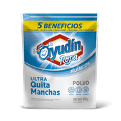 Quitamanchas AYUDIN Ropa Blanca 450g