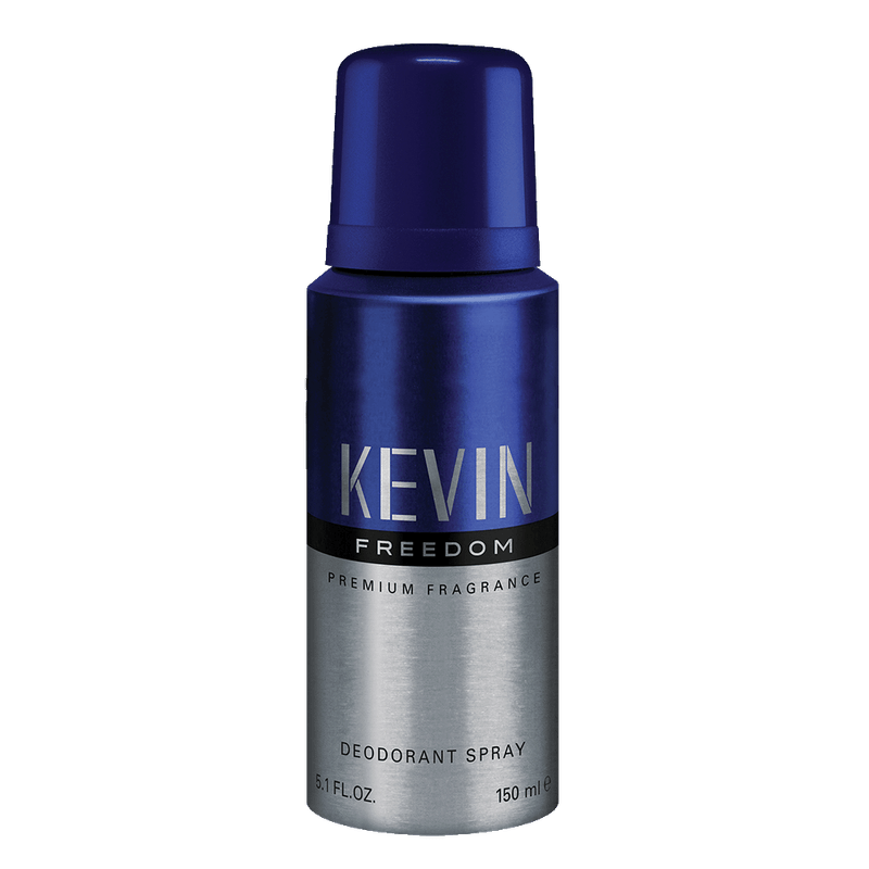 Desodorante KEVIN Freedom Aerosol 150cc