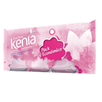 Jabón de Tocador KENIA Rosa Pack 3 80g