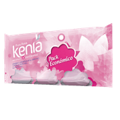 Jabón de Tocador KENIA Rosa Pack 3 80g