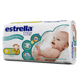Pañales ESTRELLA Hiperpack P 30u