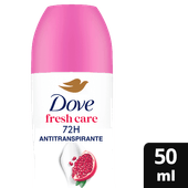 Antitranspirante DOVE Roll-On Go Granada Verbena Fresh 50ml