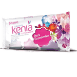 Jabón De Tocador KENIA Color Mix Pack3 80g