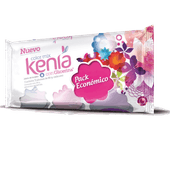 Jabón De Tocador KENIA Color Mix Pack3 80g