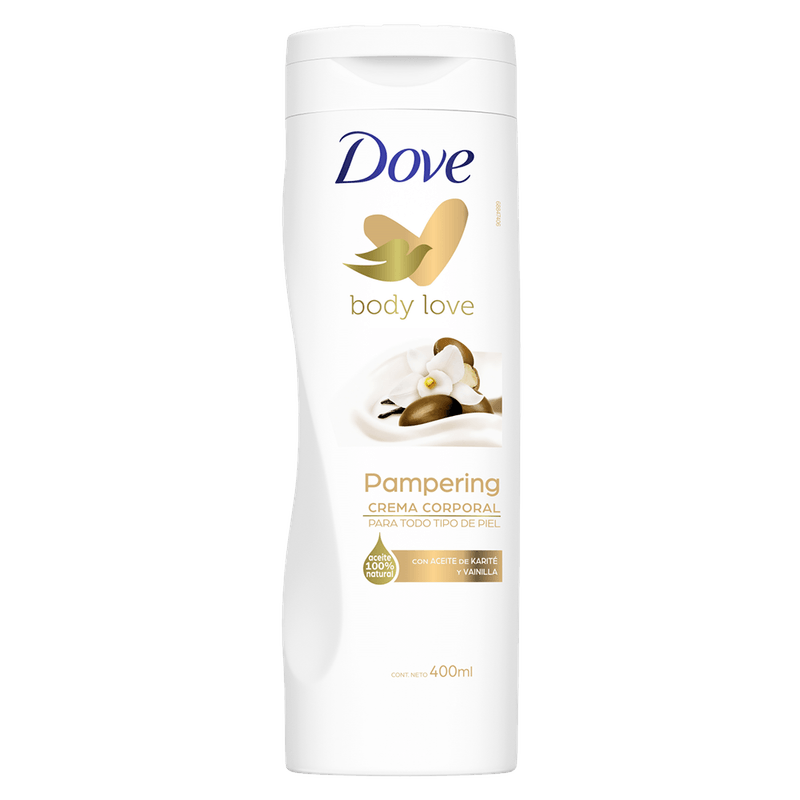 Crema Corporal DOVE Karite 400ml