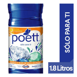 Limpiador Líquido POETT Solo Para Ti 18L