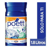 Limpiador Líquido POETT Solo Para Ti 1.8L
