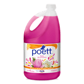 Limpiador Líquido POETT Primavera 4L