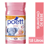 Limpiador Líquido POETT Nuevo Bebé 18L
