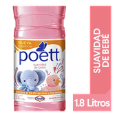 Limpiador Líquido POETT Nuevo Bebé 1.8L
