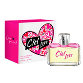 Colonia CIEL LOVE Con Vaporizador 60Ml