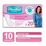 Protectores Diarios PLENITUD Femme Esencial Incontinencia 20u