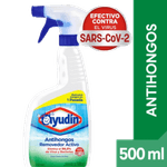 Limpiador AYUDIN Antihongos Removedor Activo Gatillo 500c
