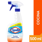Limpiador AYUDIN Cocina Poder Activo Gatillo 500c