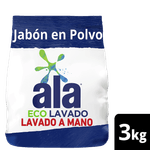 Jabón En Polvo ALA Regular Core Ecolavado 3k