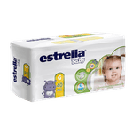 Pañales ESTRELLA Hiper G 40u