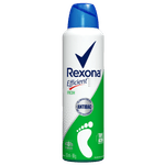 Desodorante Para Pies EFFICIENT REXONA Aerosol Fresh 88g