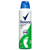 Desodorante Para Pies EFFICIENT REXONA Aerosol Fresh 88g